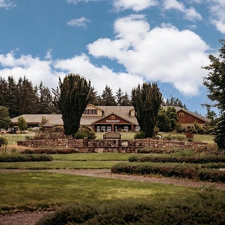 Oregon Garden Resort Silverton Bagian luar foto
