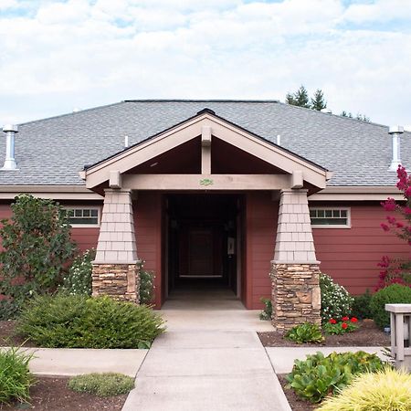Oregon Garden Resort Silverton Bagian luar foto