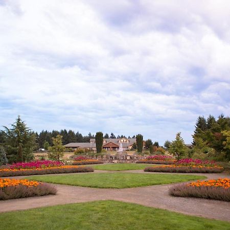 Oregon Garden Resort Silverton Bagian luar foto