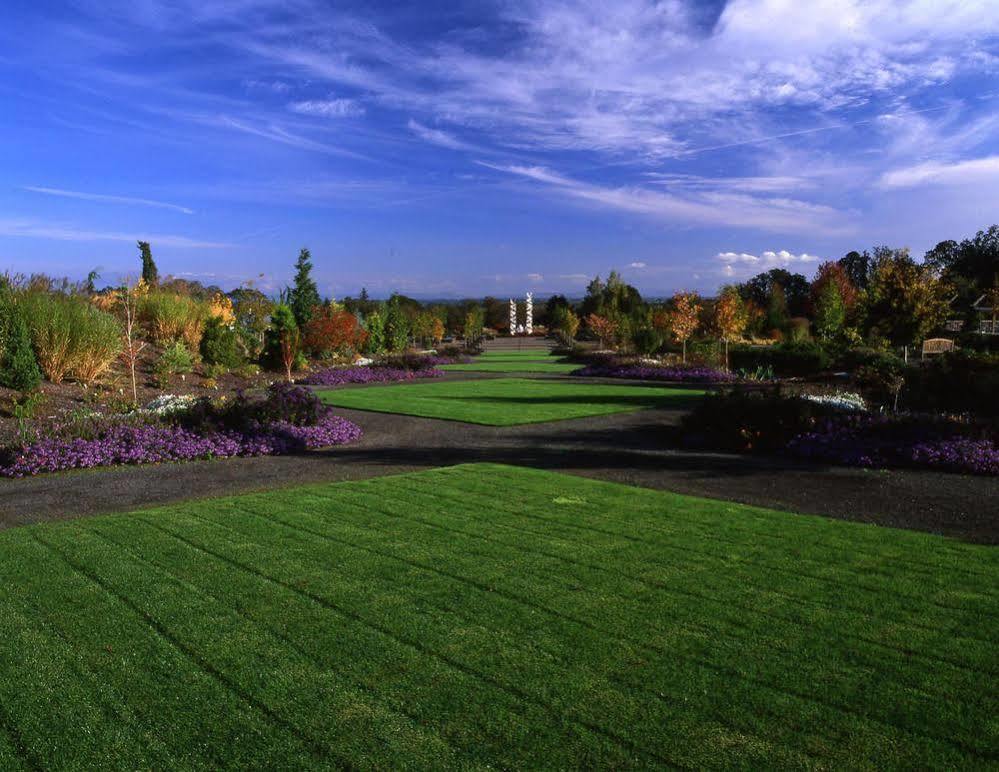 Oregon Garden Resort Silverton Bagian luar foto